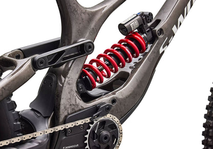 2027 Specialized S-Works Demo 11 Gloss Charcoal image 4