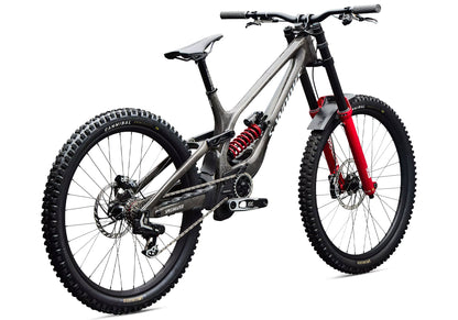 2027 Specialized S-Works Demo 11 Gloss Charcoal image 2