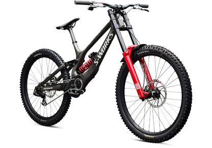 2027 Specialized S-Works Demo 11 Gloss Charcoal image 1