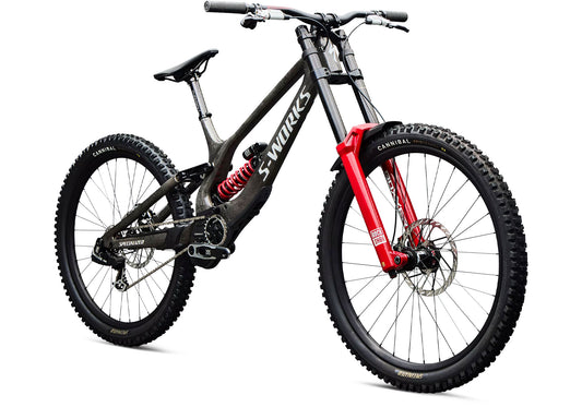 2027 Specialized S-Works Demo 11 Gloss Charcoal image 1