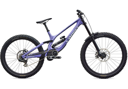 2027 Specialized S-Works Demo 11 Satin Powder Indigo image 3