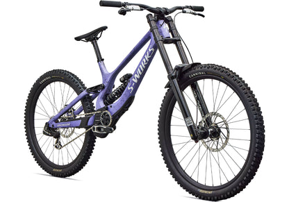 2027 Specialized S-Works Demo 11 Satin Powder Indigo image 1