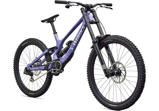 2027 Specialized S-Works Demo 11 Satin Powder Indigo image 1