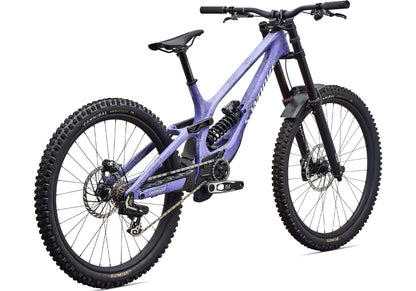 2027 Specialized S-Works Demo 11 Satin Powder Indigo image 2