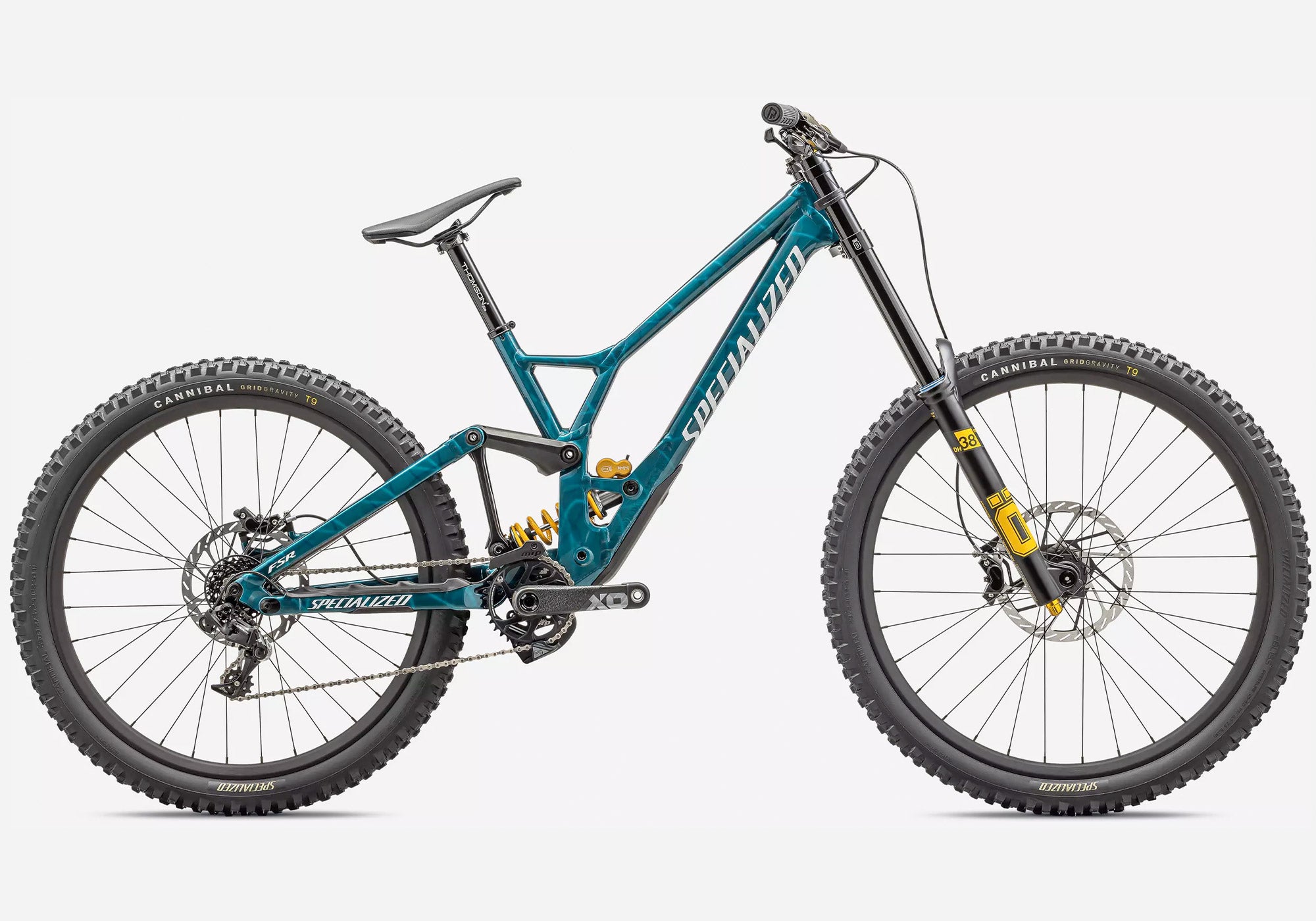 Specialized demo sale race 29 2020