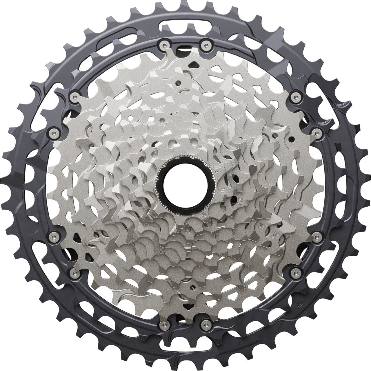 ICSM8200051 Shimano Deore XT Cassette CS-M8200-12 12-speed 10-51T image 1