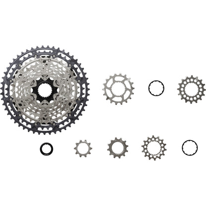 ICSM8200051 Shimano Deore XT Cassette CS-M8200-12 12-speed 10-51T image 4