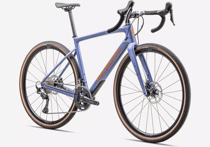 2024 Specialized Diverge Sport Carbon, Satin Purple Indigo Tint