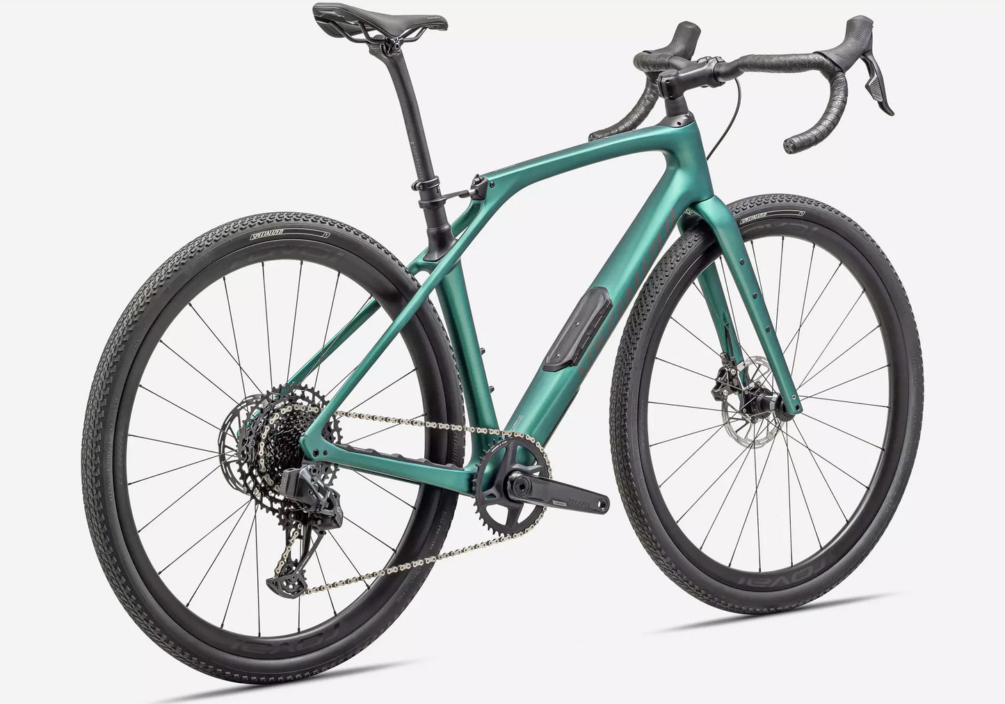 2024 Specialized Diverge STR Expert, Satin Metallic Pine/Smoke