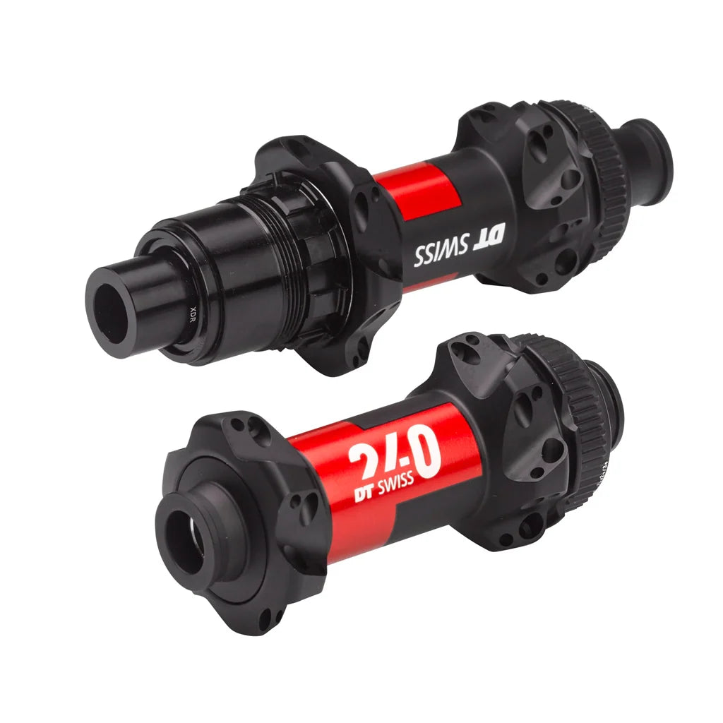 Reserve 42|49 Turbulent Aero 700C Carbon Wheelset - DT Swiss 240 Hubs image 2