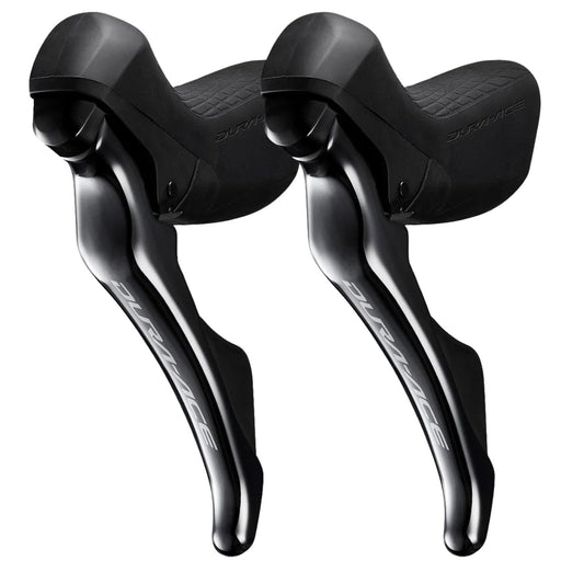 Shimano Dura-Ace ST-R9100 STI Shifter Set 11 Speed Rim Brake