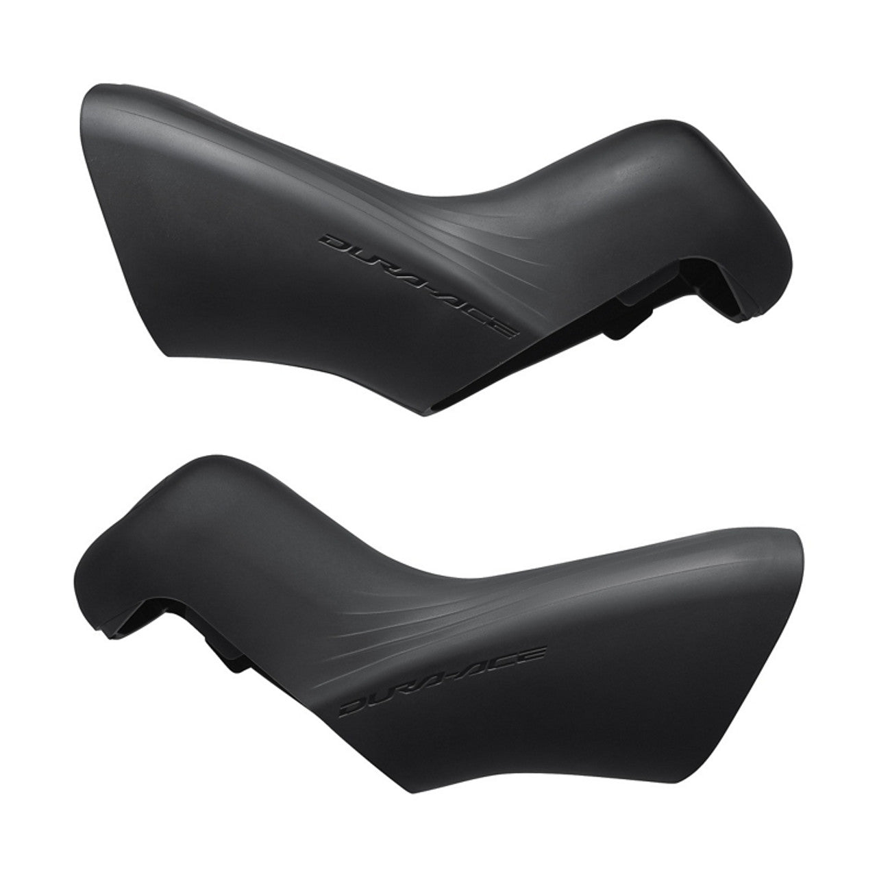 Shimano ST-R9270 Dura-Ace Di2 Genuine Replacement Brake Hoods - Pair Y0MX98010 image 1