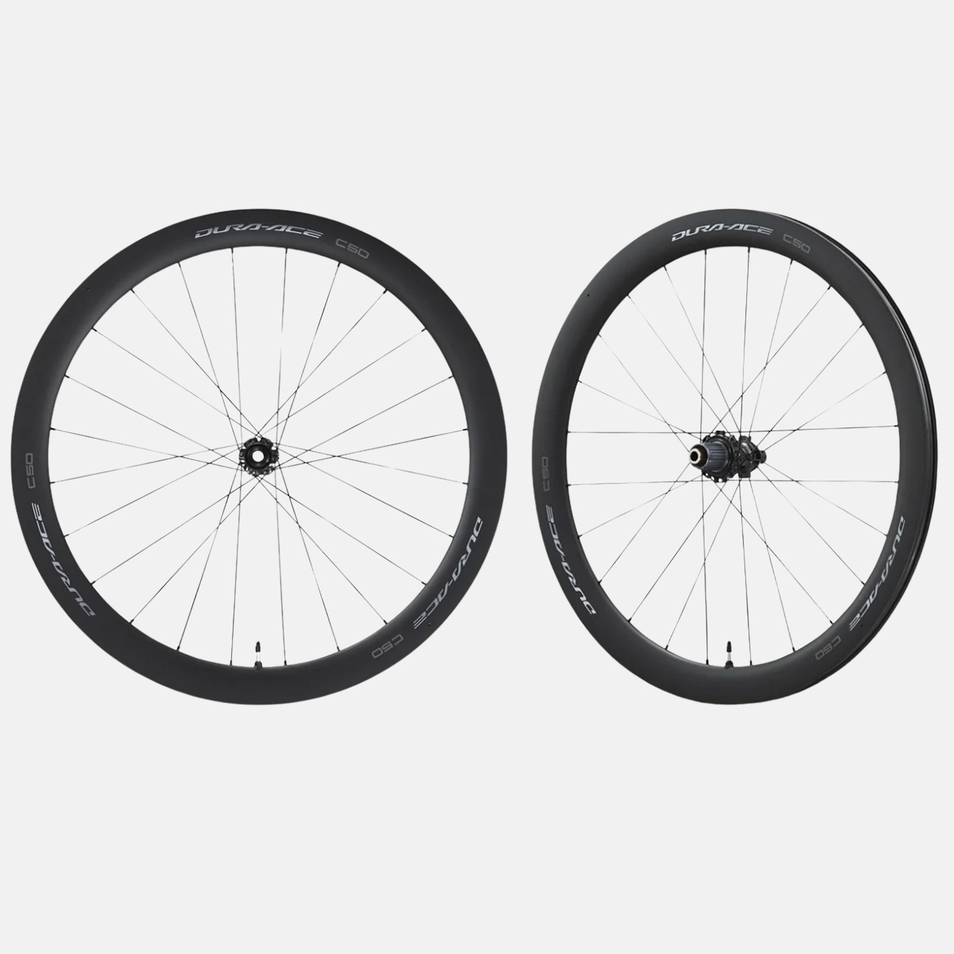 Bike Wheel Shimano Dura Ace C40 Disc Wheelset Shimano Dura-Ace
