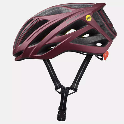 Specialized Echelon II Mips Road Cycling Helmet - Matt Maroon