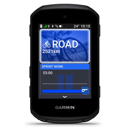 Garmin Edge 550 GPS Cycling Computer 010-03022-02 image 1