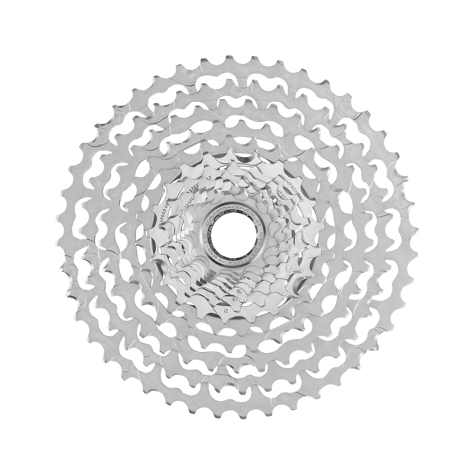 Campagnolo Ekar GT 13 Speed Cassette CS25-EKGT1392,CS25-EKGT1304,CS25-EKGT1308 image 2