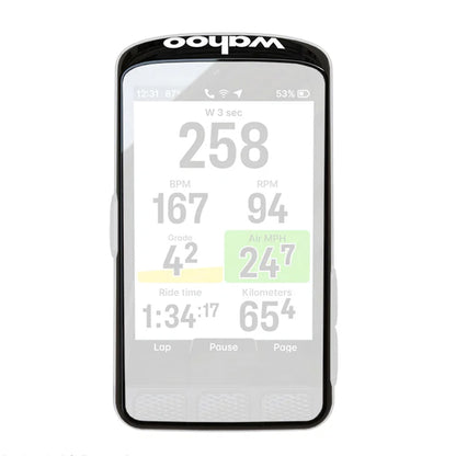 Wahoo Elemnt Ace Accessory Trim Black image 3