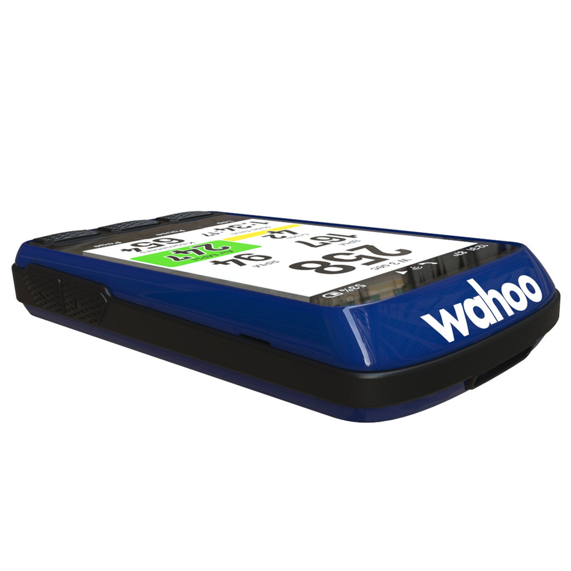 Wahoo Elemnt Ace Accessory Trim - Blue image 1