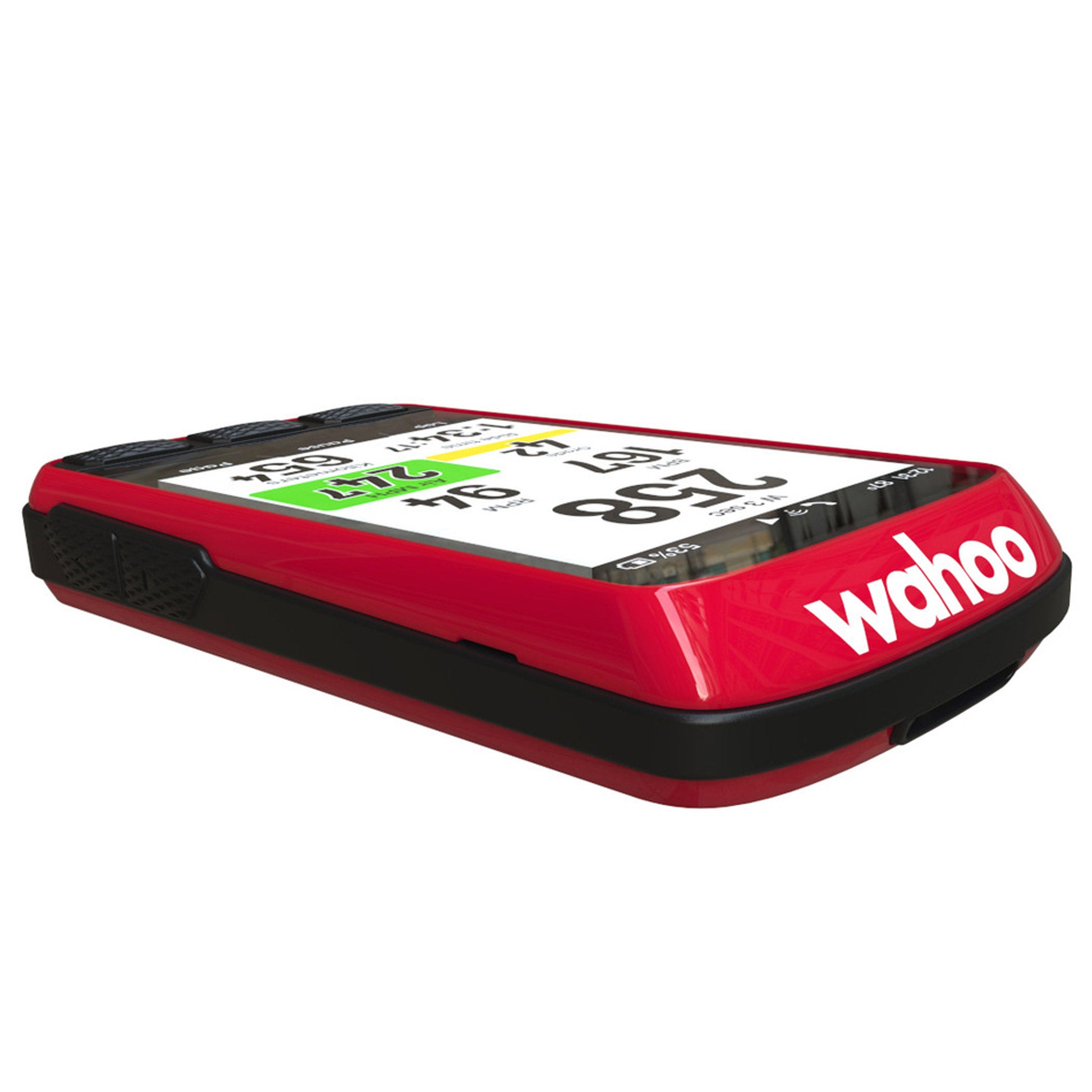 Wahoo Elemnt Ace Accessory Trim - Red image 1