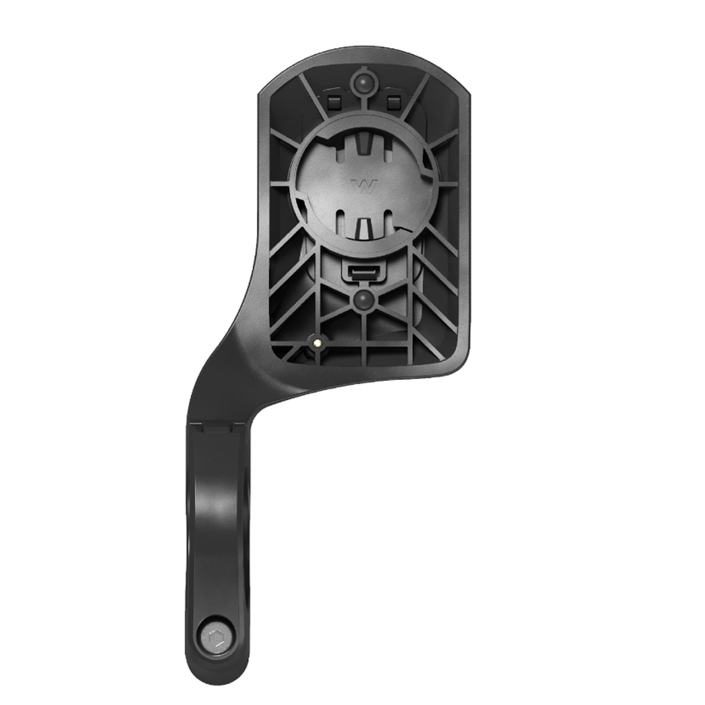 Wahoo Elemnt Bolt V2 Mount - Out-Front Aero image 2