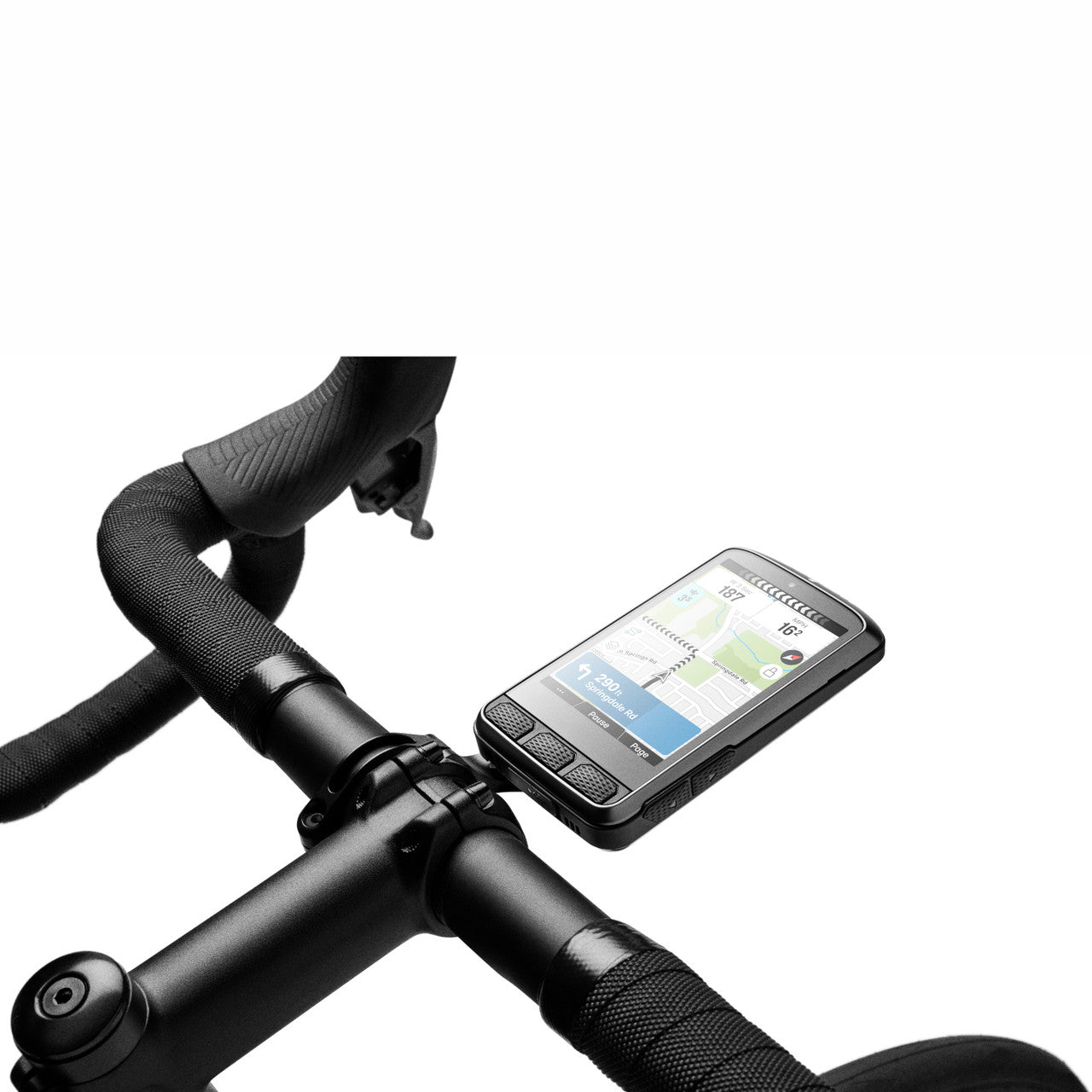 Wahoo Elemnt Ace Bicycle Computer Bundle with FREE Trackr Radar Rear Light worth $349.95