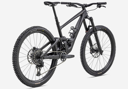 2024 Specialized Enduro Expert, Unisex Mountain Bike - Satin Obsidian