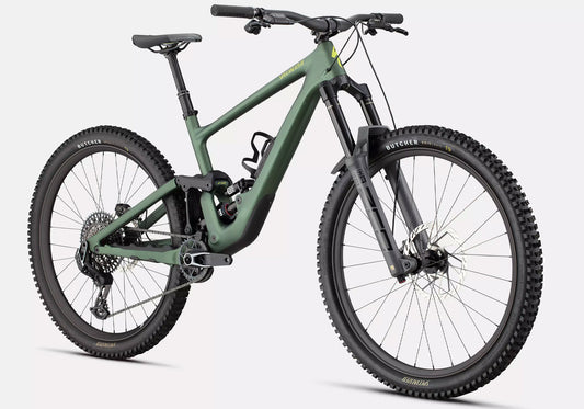 2025 Specialized Enduro Pro, Satin Cypress Metallic