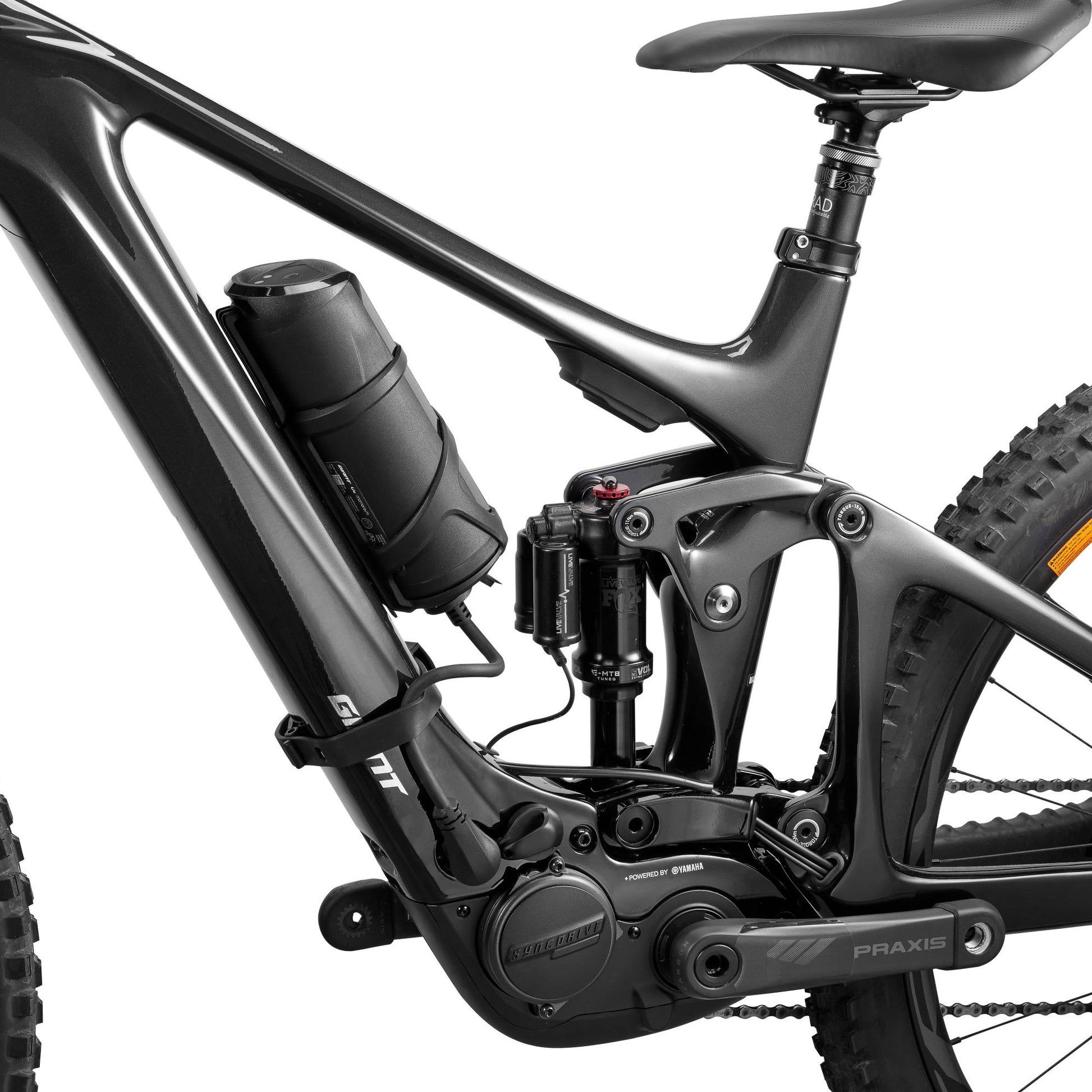 Giant EnergyPak 200WH Range Extender Mounting Kit 700000069 image 2