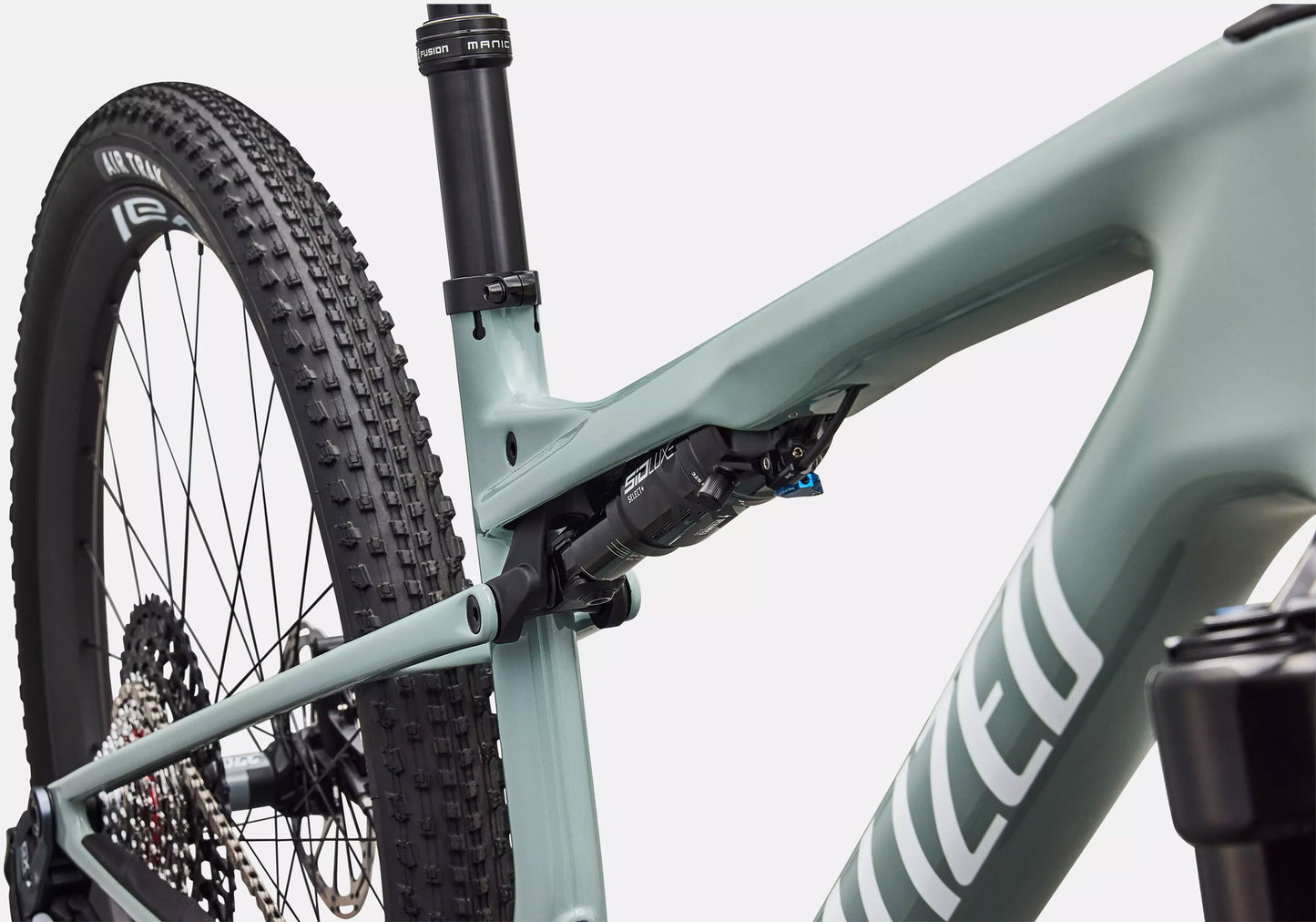 2027 Specialized Epic 9 Expert Gloss Agave Grey image 7