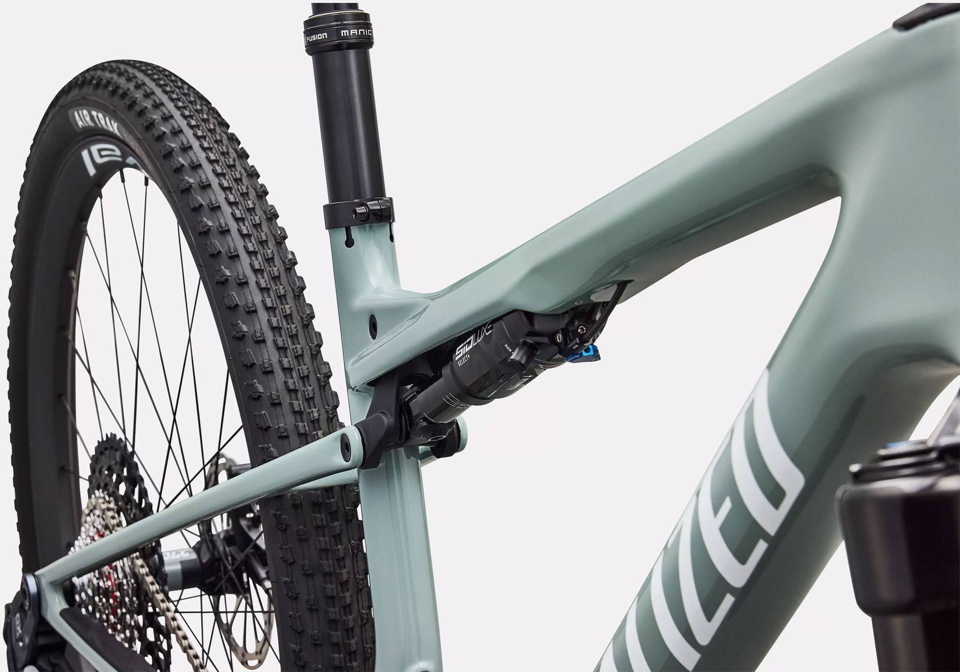 2027 Specialized Epic 9 Expert Gloss Agave Grey image 7