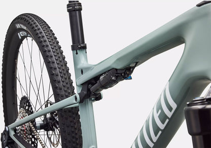 2027 Specialized Epic 9 Expert Gloss Agave Grey image 7