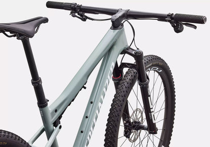 2027 Specialized Epic 9 Expert Gloss Agave Grey image 5