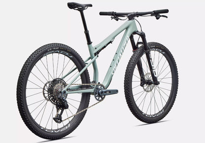 2027 Specialized Epic 9 Expert Gloss Agave Grey image 3