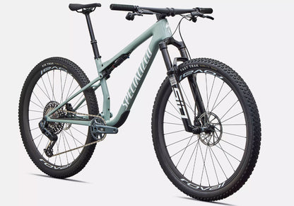 2027 Specialized Epic 9 Expert Gloss Agave Grey image 1