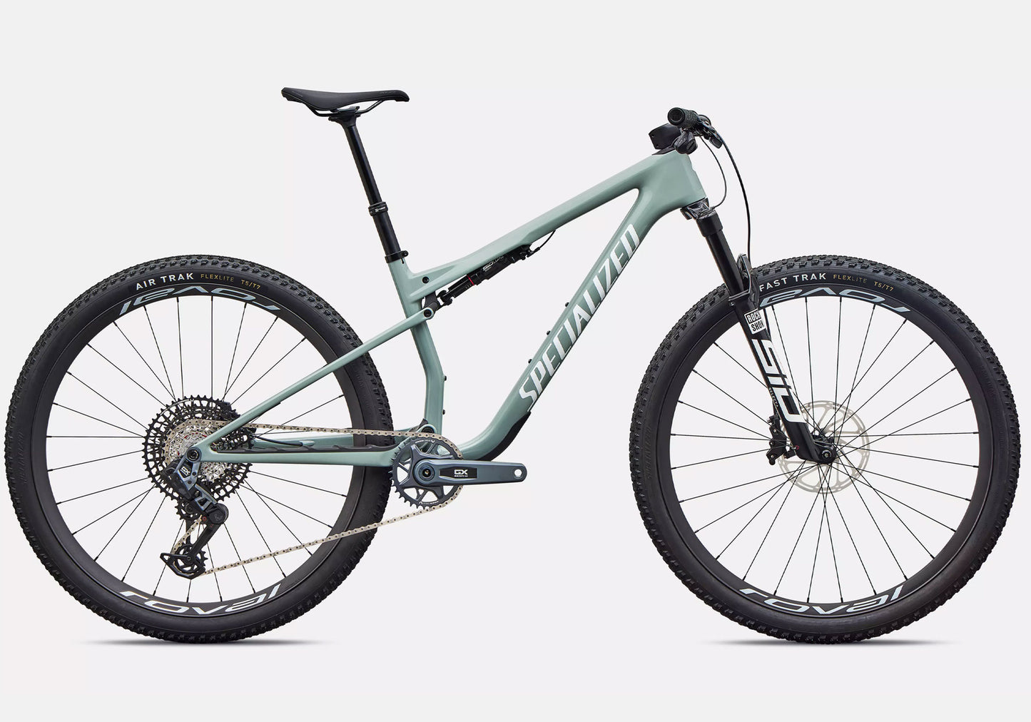 2027 Specialized Epic 9 Expert Gloss Agave Grey image 2