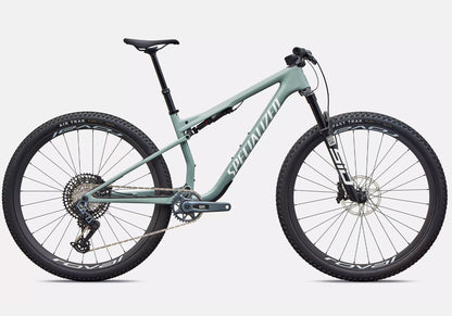 2027 Specialized Epic 9 Expert Gloss Agave Grey image 2