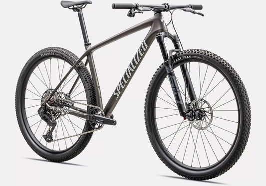 2025 Specialized Epic Hardtail Comp, Satin Gunmetal