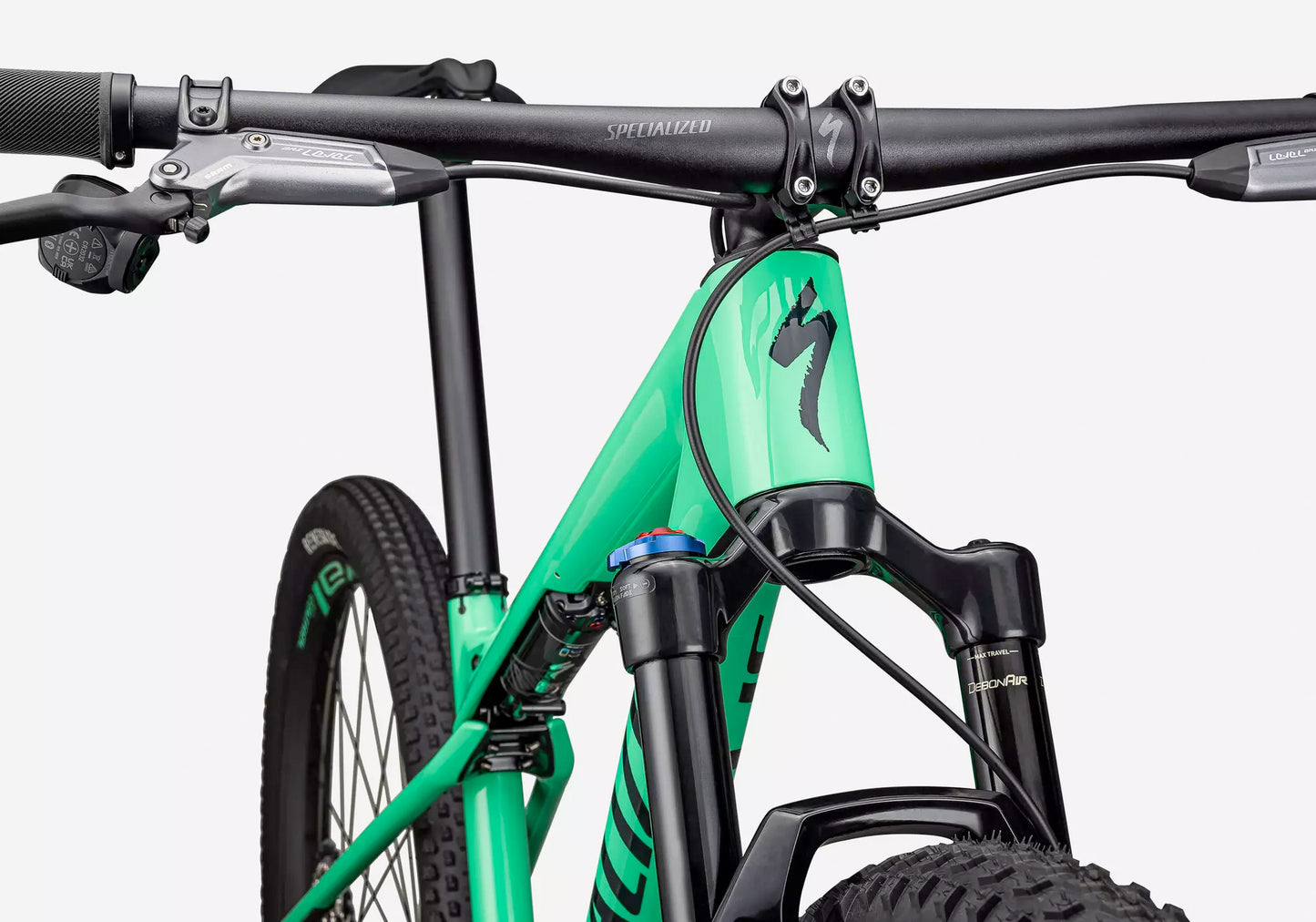 2024 Specialized Epic World Cup Expert, Gloss Electric Green