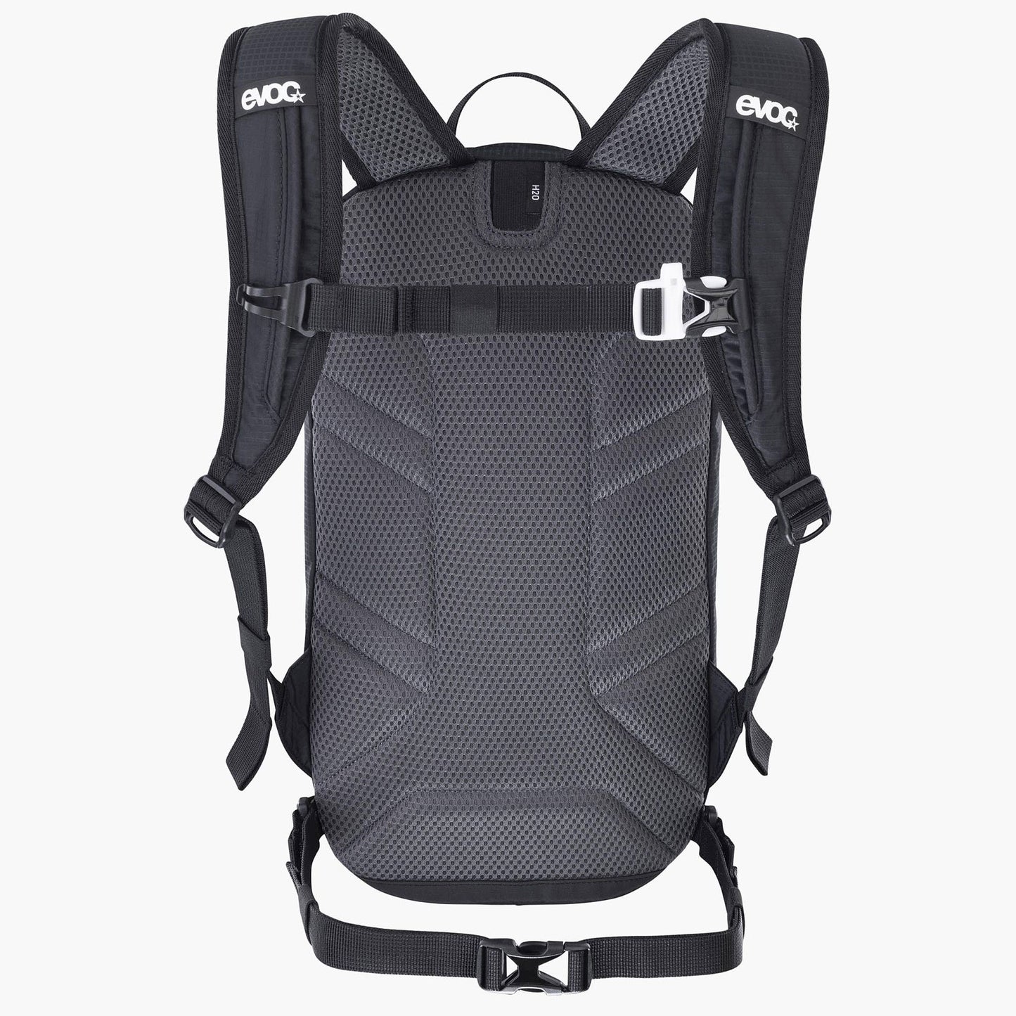 EVOC Joyride 4 Backpack - Black rear