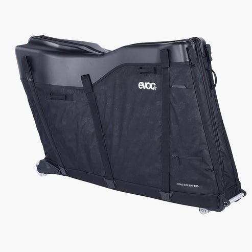 EVOC Road Bike Bag Pro - Black – woolyswheels.com.au