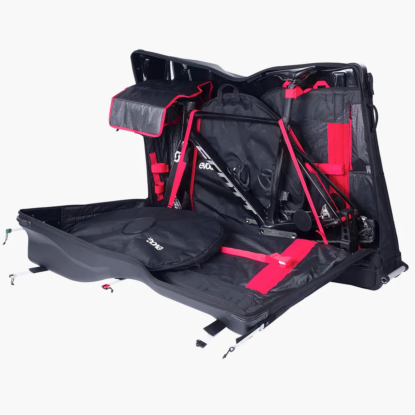 EVOC Road Bike Bag Pro - Black image 2