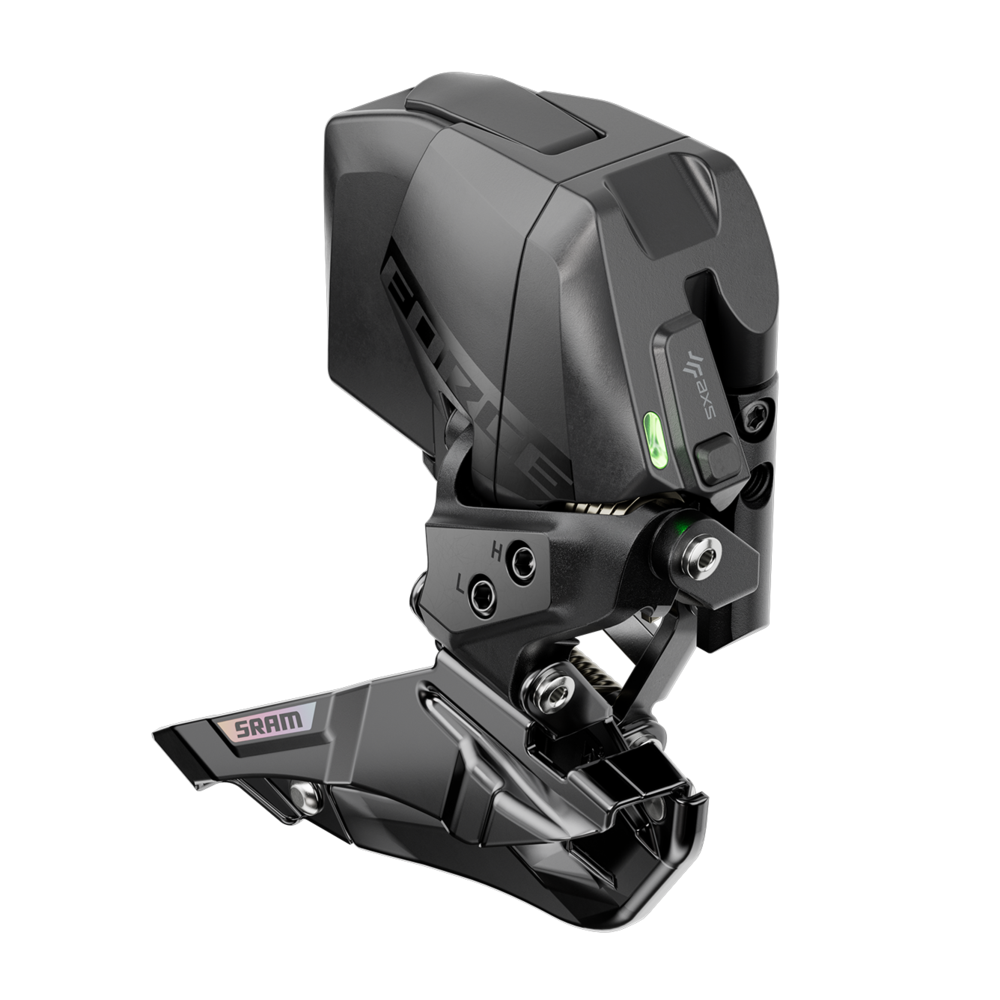 SRAM Force AXS E1 Front Derailleur Braze-On Mount FD-FRC-E-E1 image 1