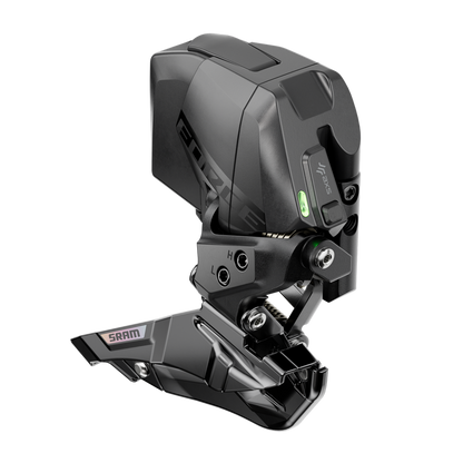 SRAM Force AXS E1 Front Derailleur Braze-On Mount FD-FRC-E-E1 image 1