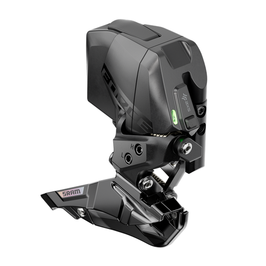 SRAM Force AXS E1 Front Derailleur Braze-On Mount FD-FRC-E-E1 image 1