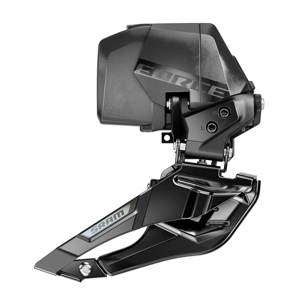 SRAM Force AXS E1 Front Derailleur Braze-On Mount FD-FRC-E-E1 image 2