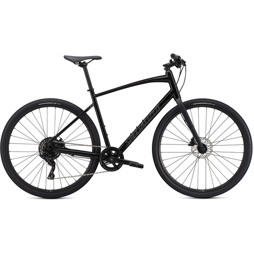 Specialized Sirrus X 2.0, Unisex Fitness/Urban Bike - Black