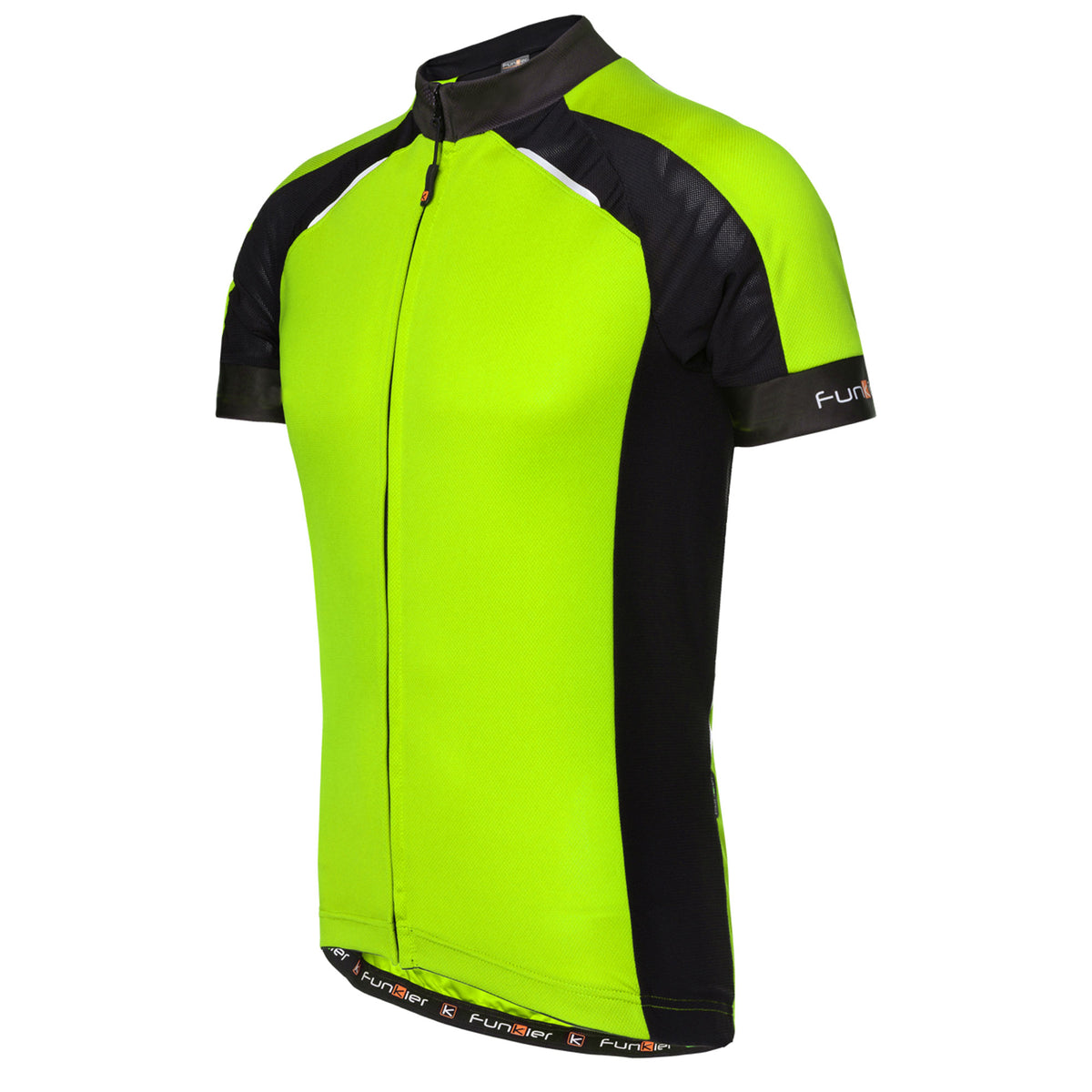 Funkier Kid's Firenze Jersey, Yellow image 1