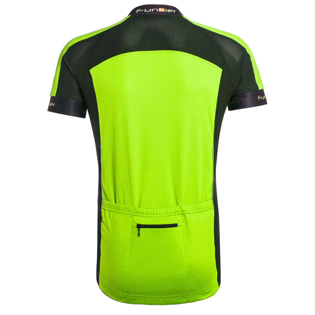 Funkier Kid's Firenze Jersey, Yellow image 2