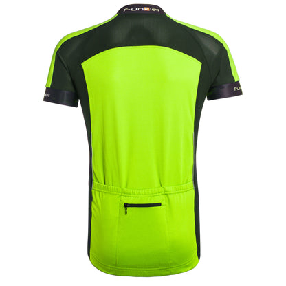 Funkier Kid's Firenze Jersey, Yellow image 2
