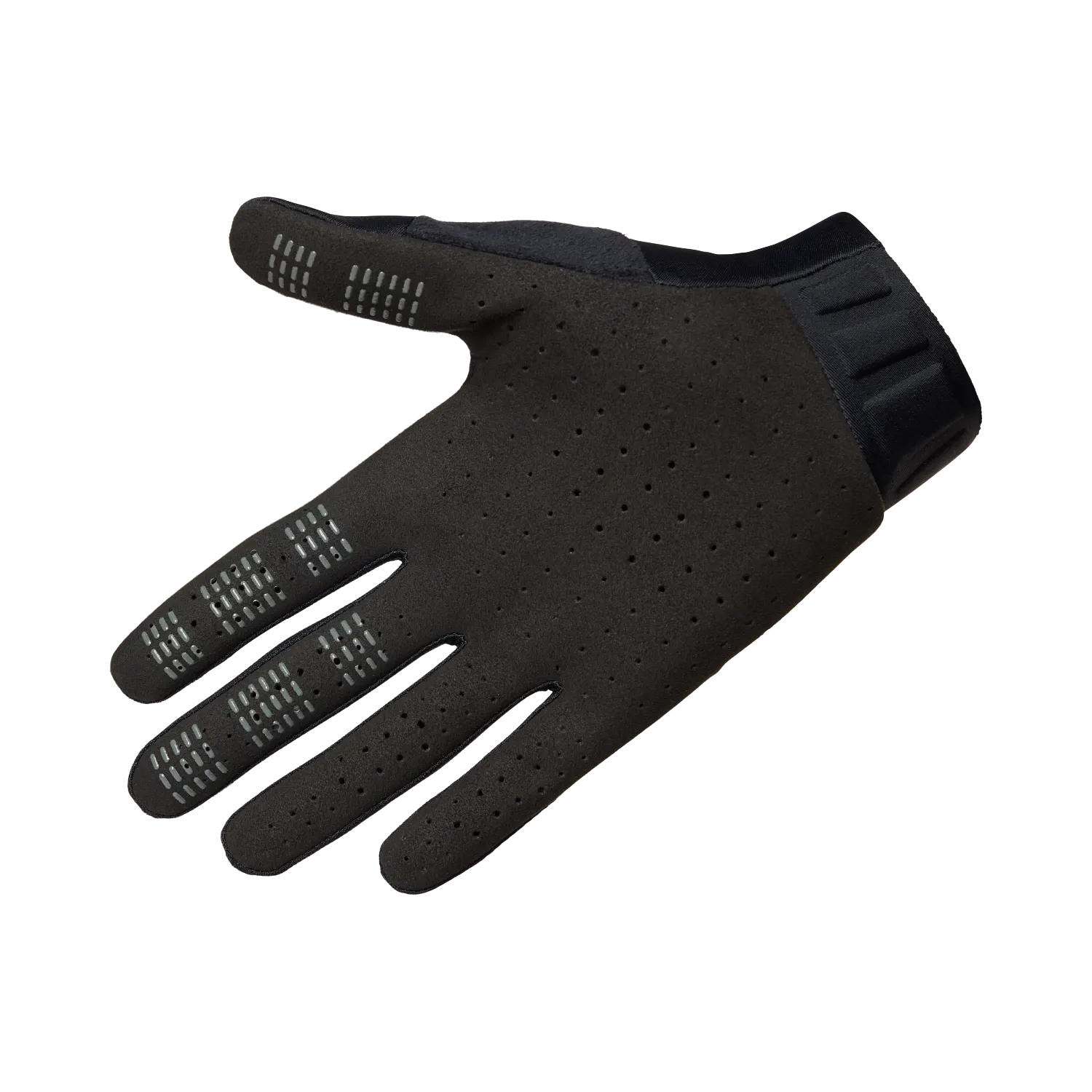 2027 Fox Flexair Men's Mountain Bike Gloves - Black image 2
